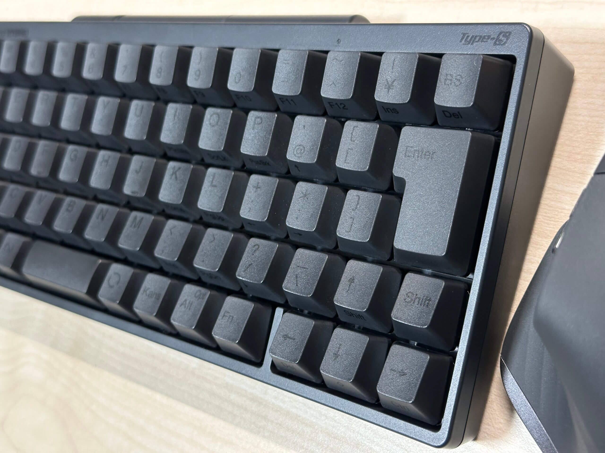 フラグシップキーボード「HHKB Professional HYBRID Type-S」レビュー | Now Printing(なうぷり)